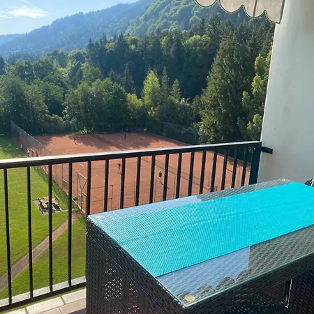 Am Ossiacher & Gerlitzen Appartement *